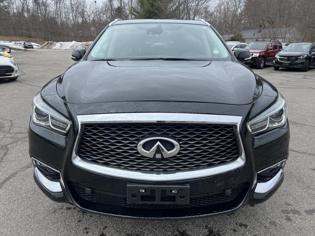 2019 Infiniti QX60