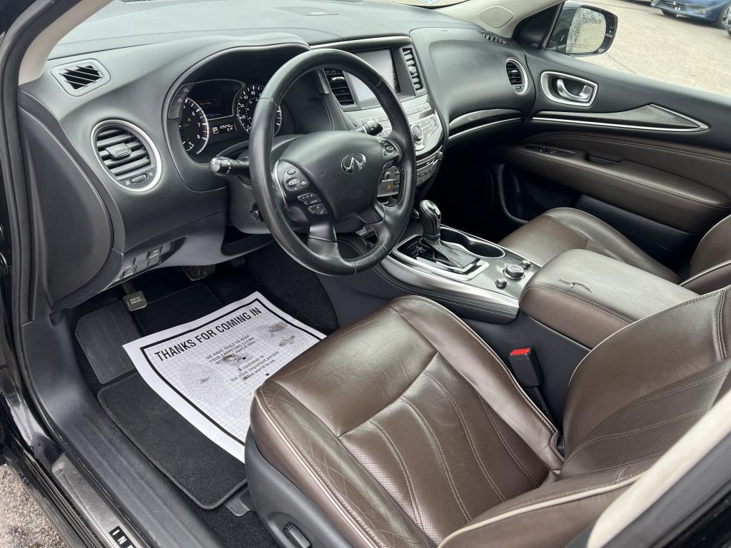 2019 Infiniti QX60