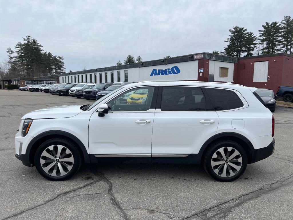 2020 Kia Telluride