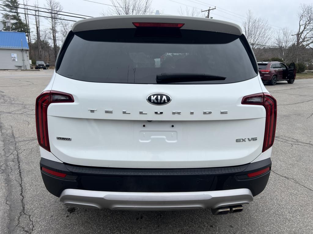 2020 Kia Telluride