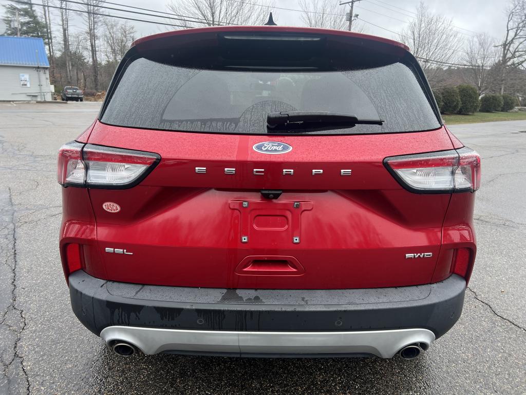 2022 Ford Escape