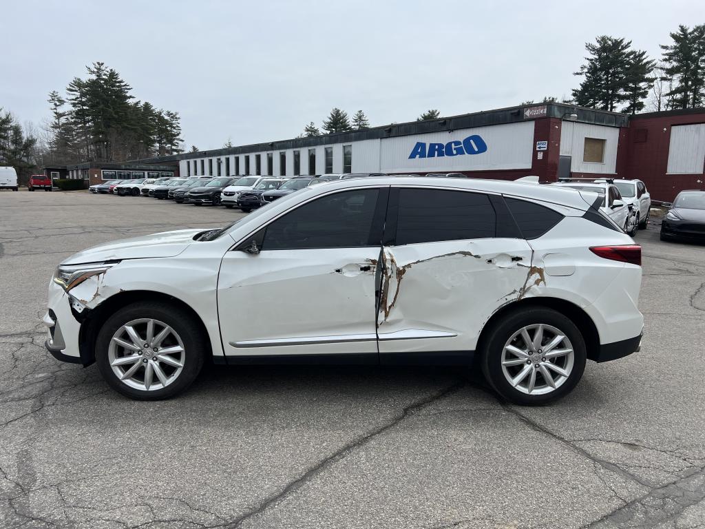 2019 Acura RDX