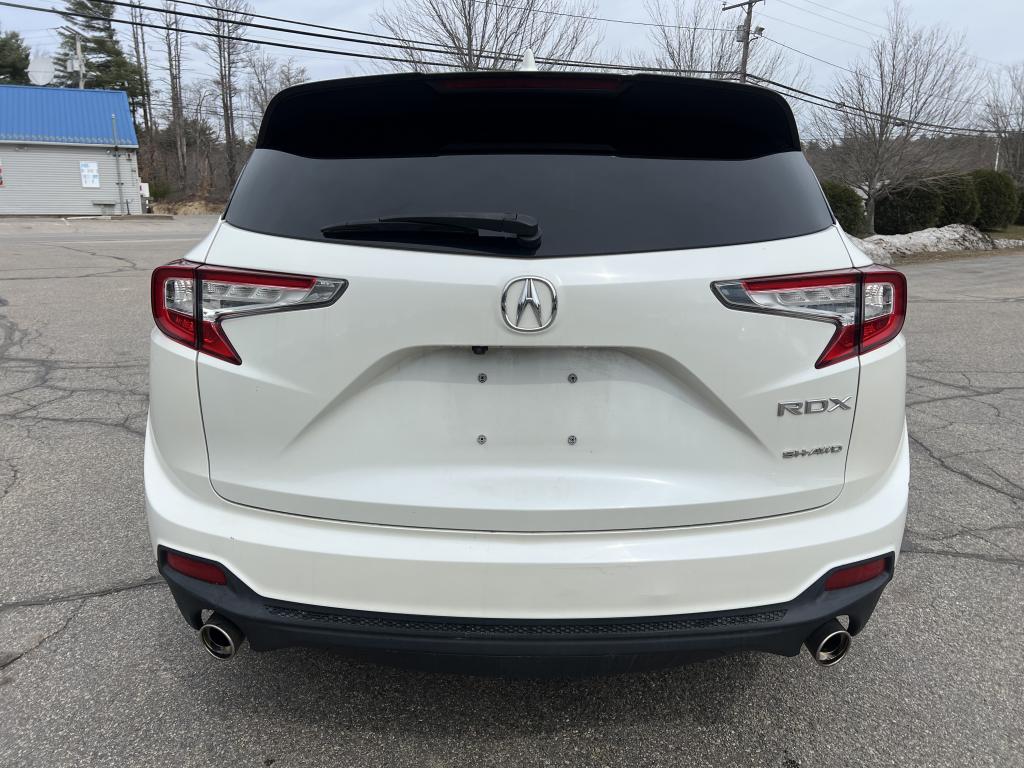 2019 Acura RDX