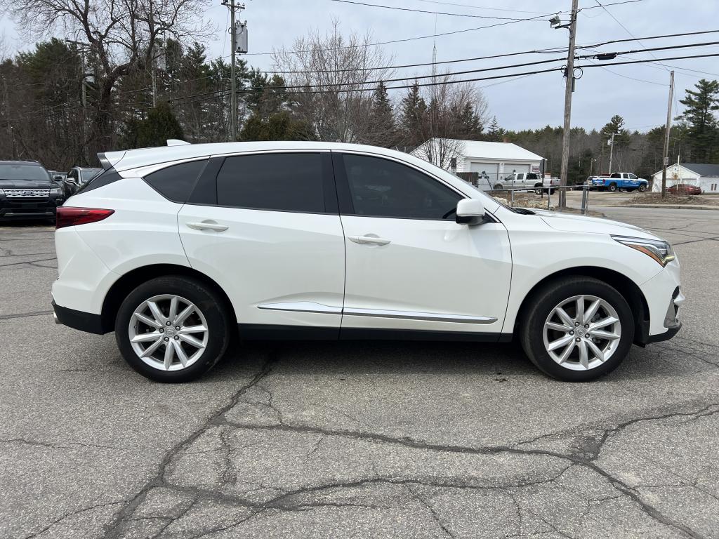 2019 Acura RDX