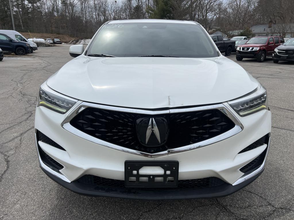 2019 Acura RDX