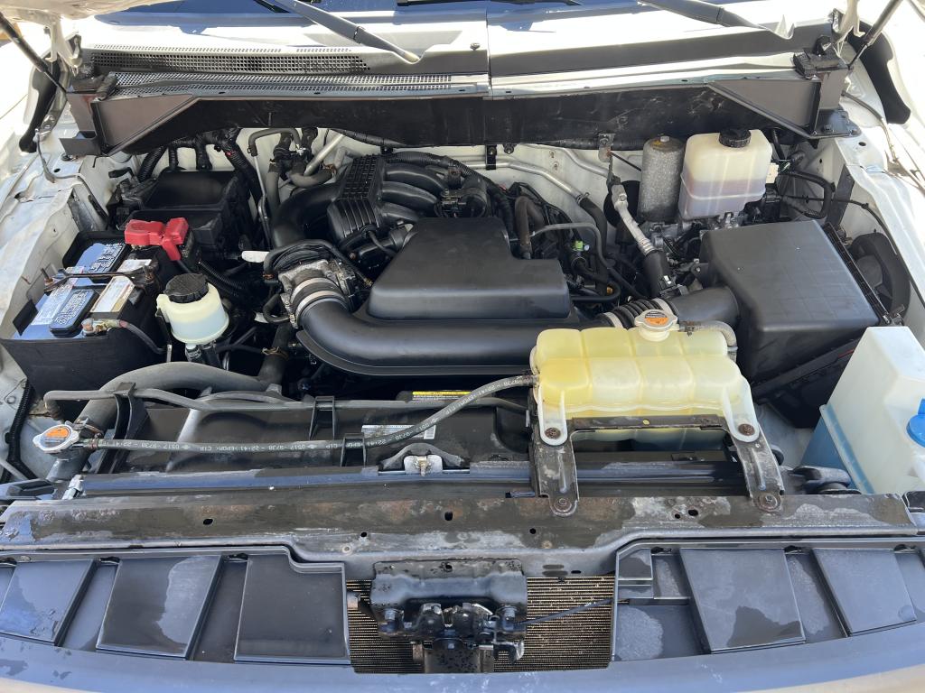 2017 Nissan NV2500HD