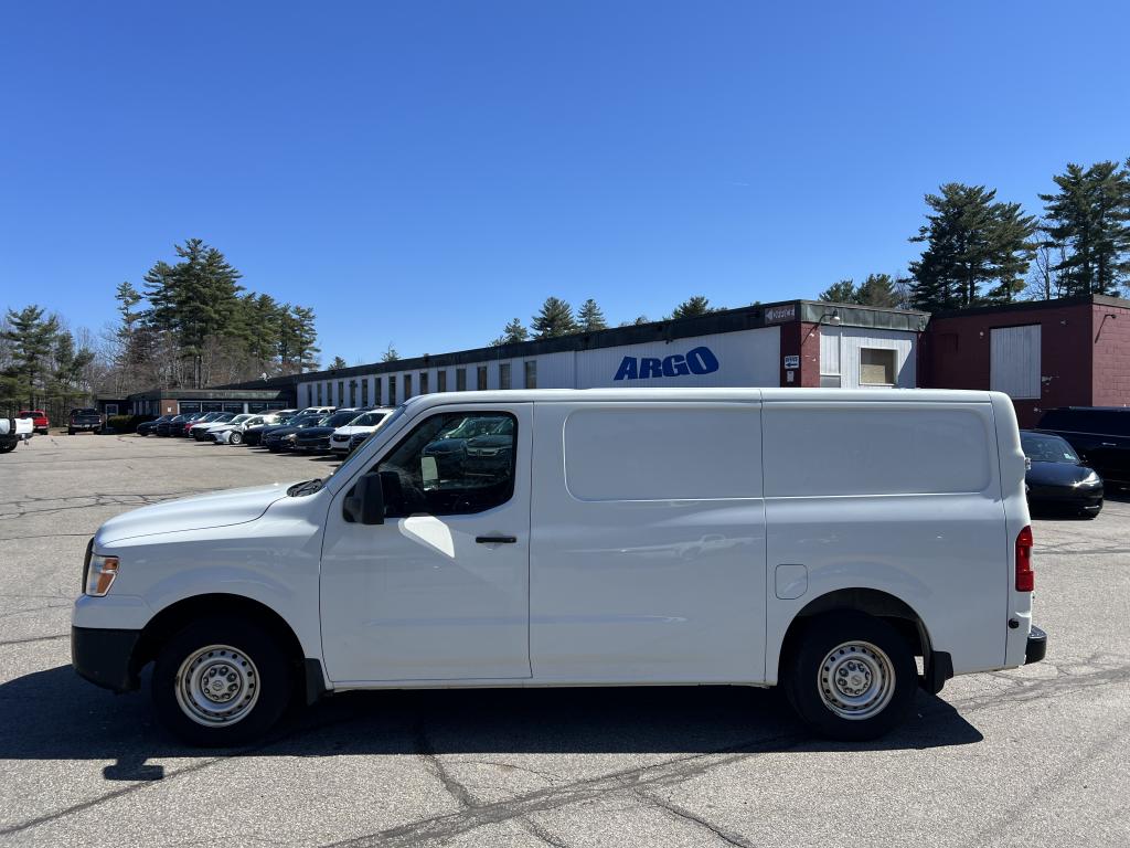2017 Nissan NV2500HD