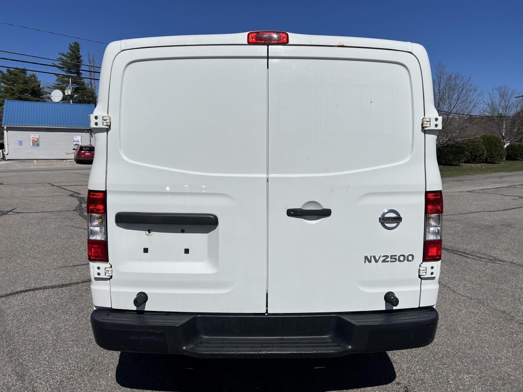 2017 Nissan NV2500HD