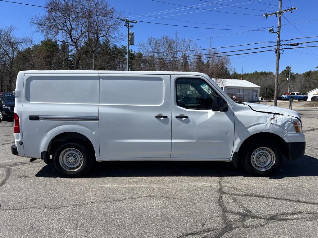2017 Nissan NV2500HD