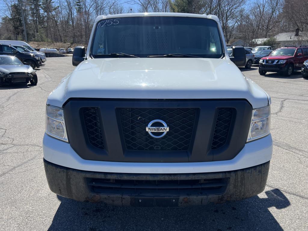 2017 Nissan NV2500HD