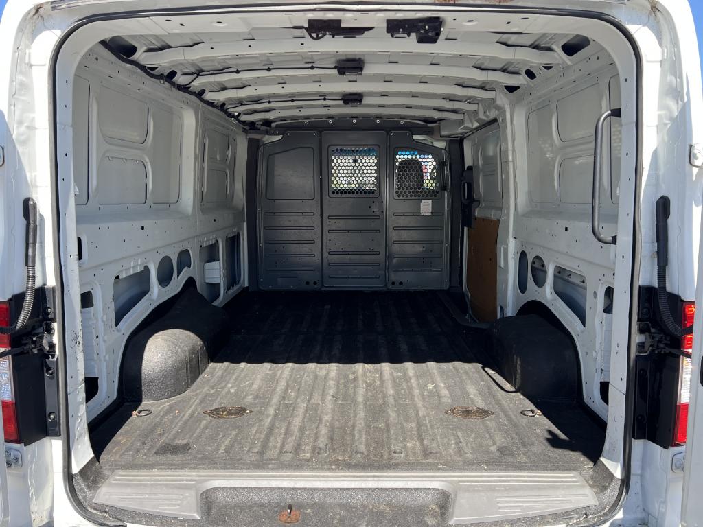 2017 Nissan NV2500HD