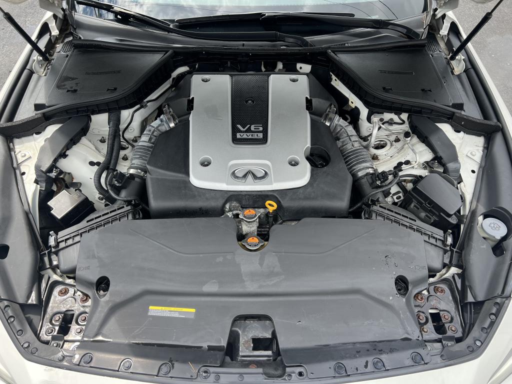 2014 Infiniti Q50
