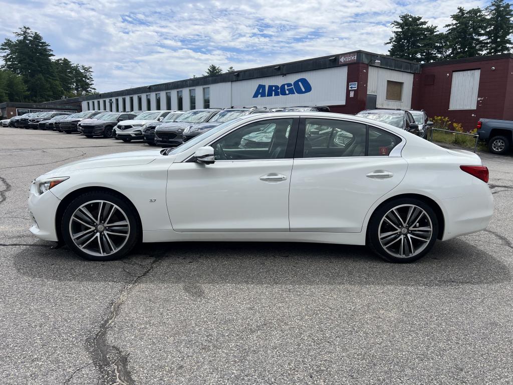 2014 Infiniti Q50