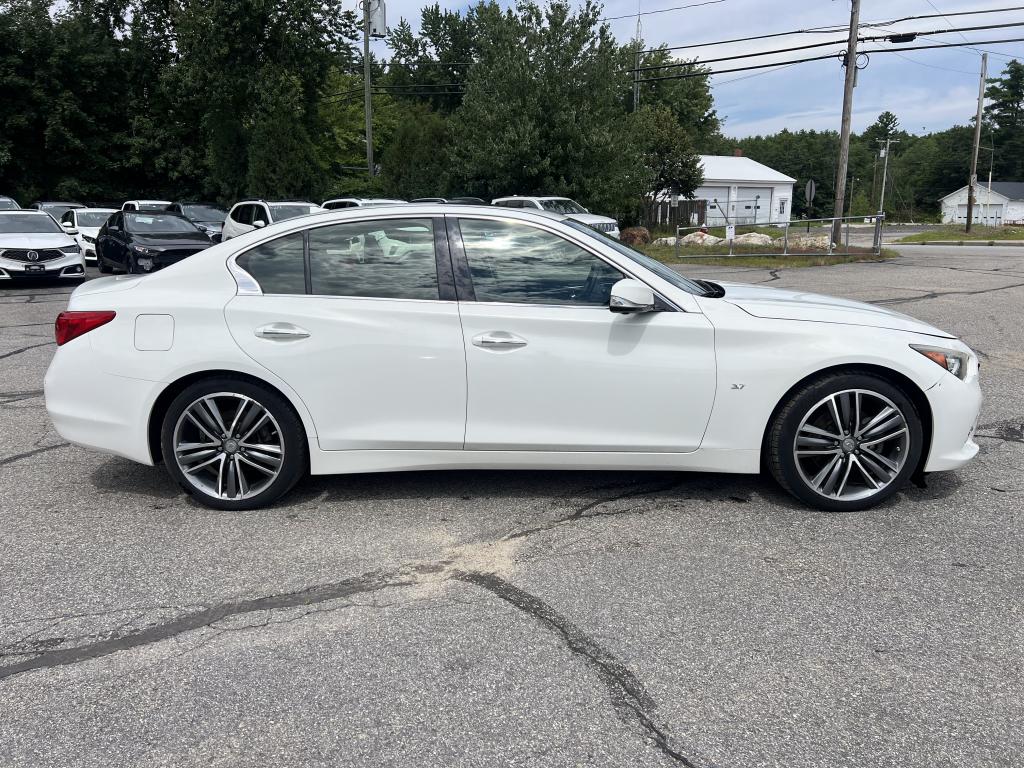2014 Infiniti Q50