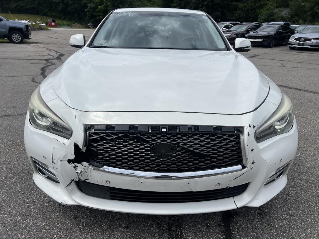2014 Infiniti Q50
