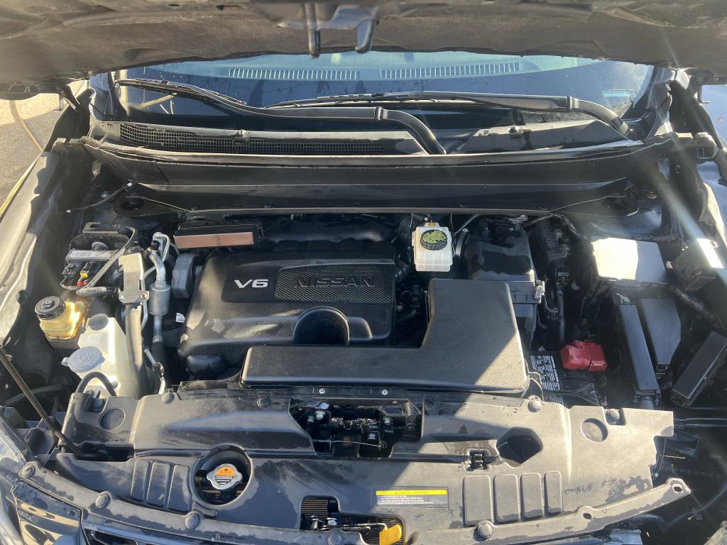 2019 Nissan Pathfinder