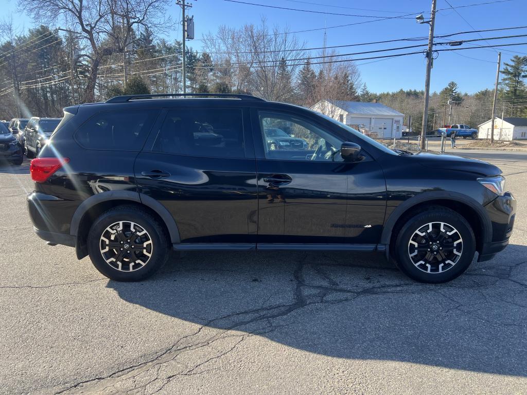 2019 Nissan Pathfinder