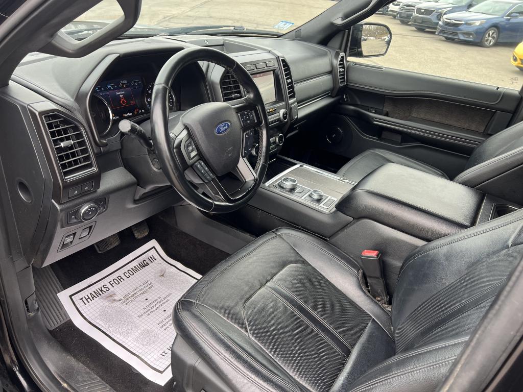 2019 Ford Expedition MAX