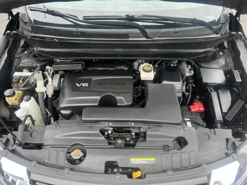 2020 Nissan Pathfinder