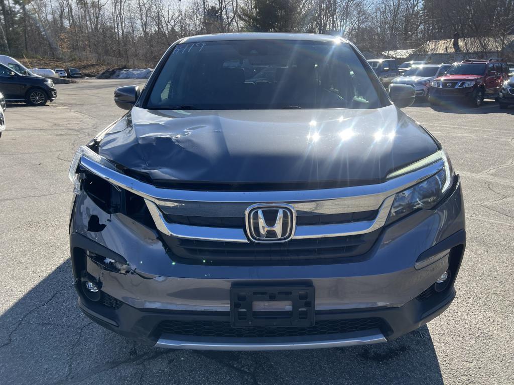 2020 Honda Pilot