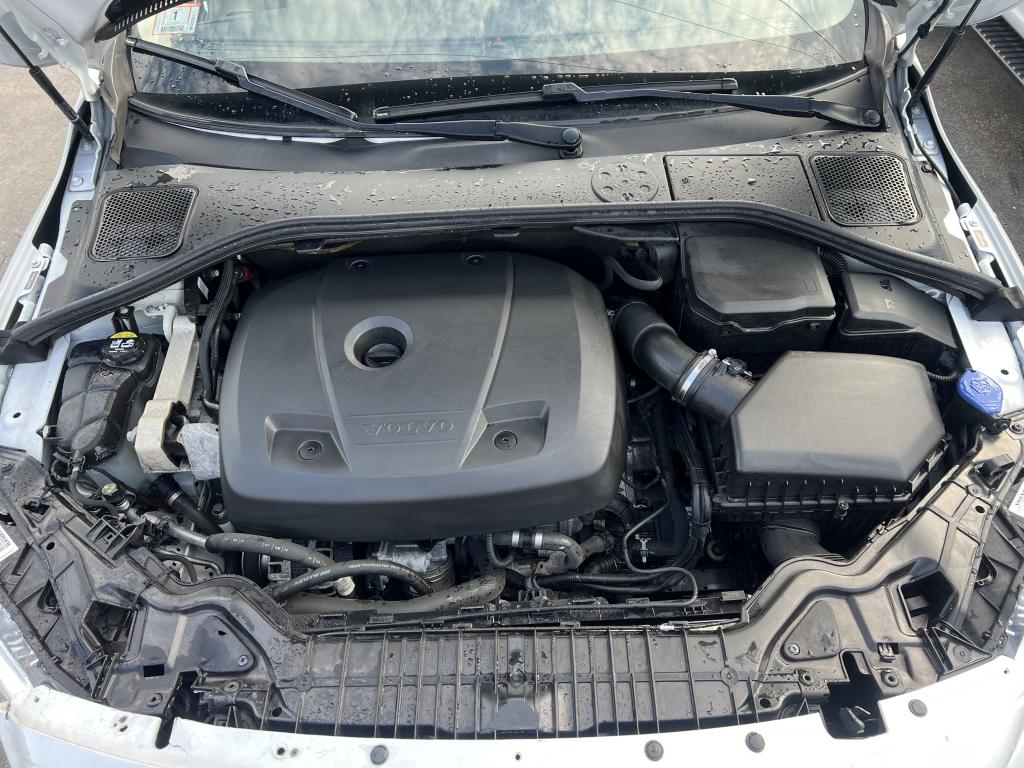 2018 Volvo V60 Cross Country