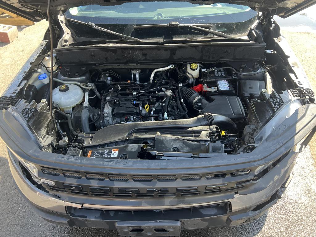 2022 Ford Bronco Sport