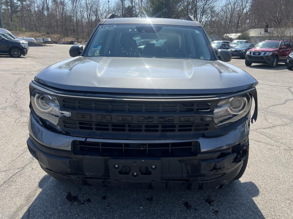 2022 Ford Bronco Sport