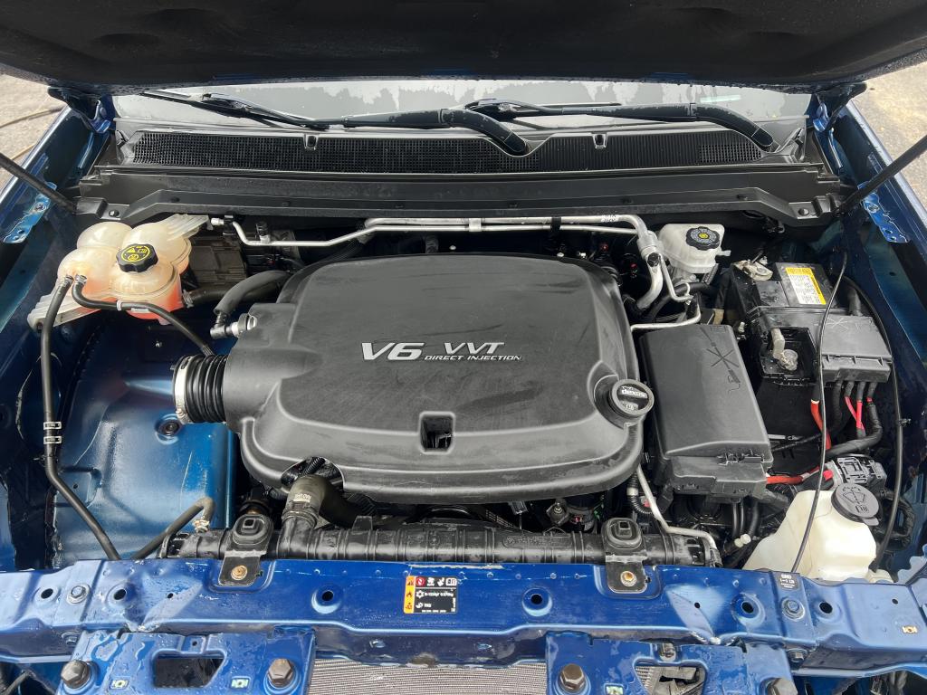 2019 Chevrolet Colorado