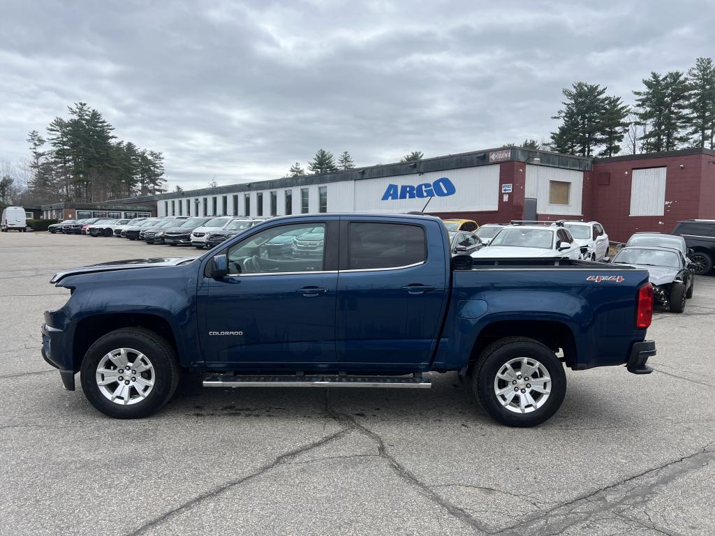 2019 Chevrolet Colorado