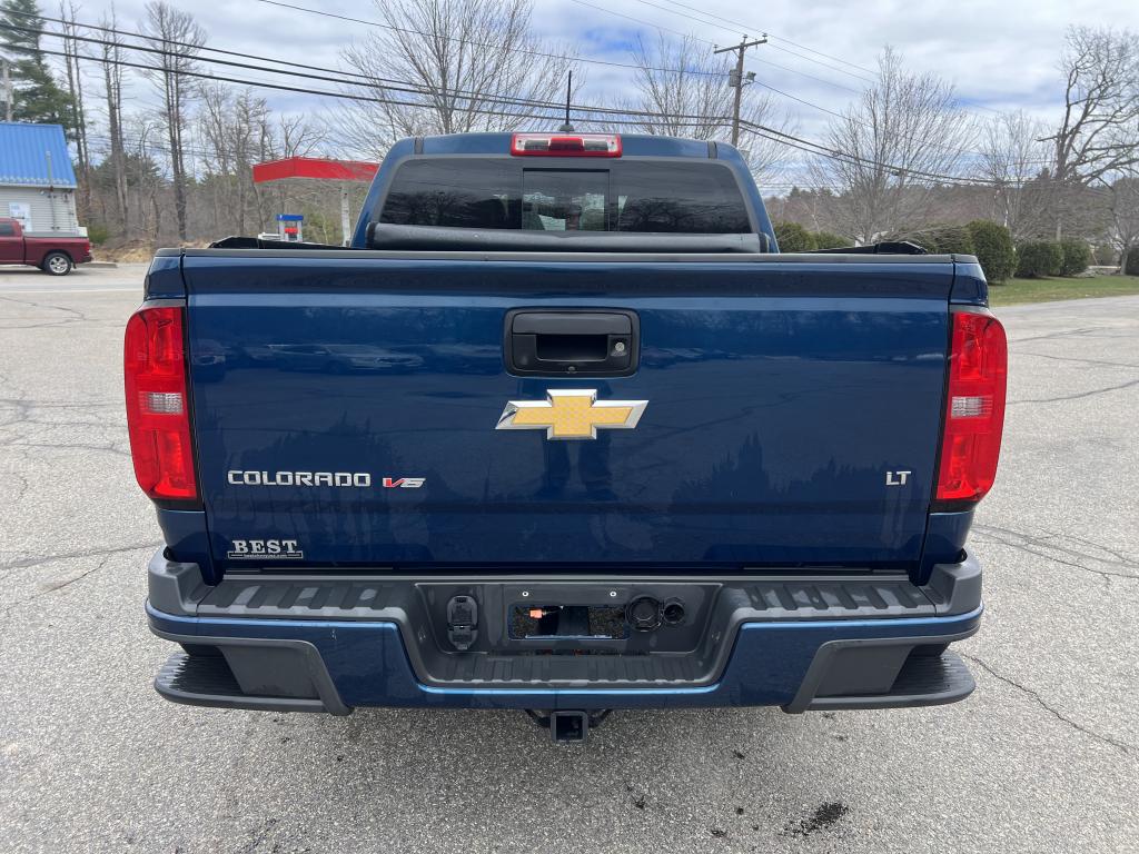 2019 Chevrolet Colorado