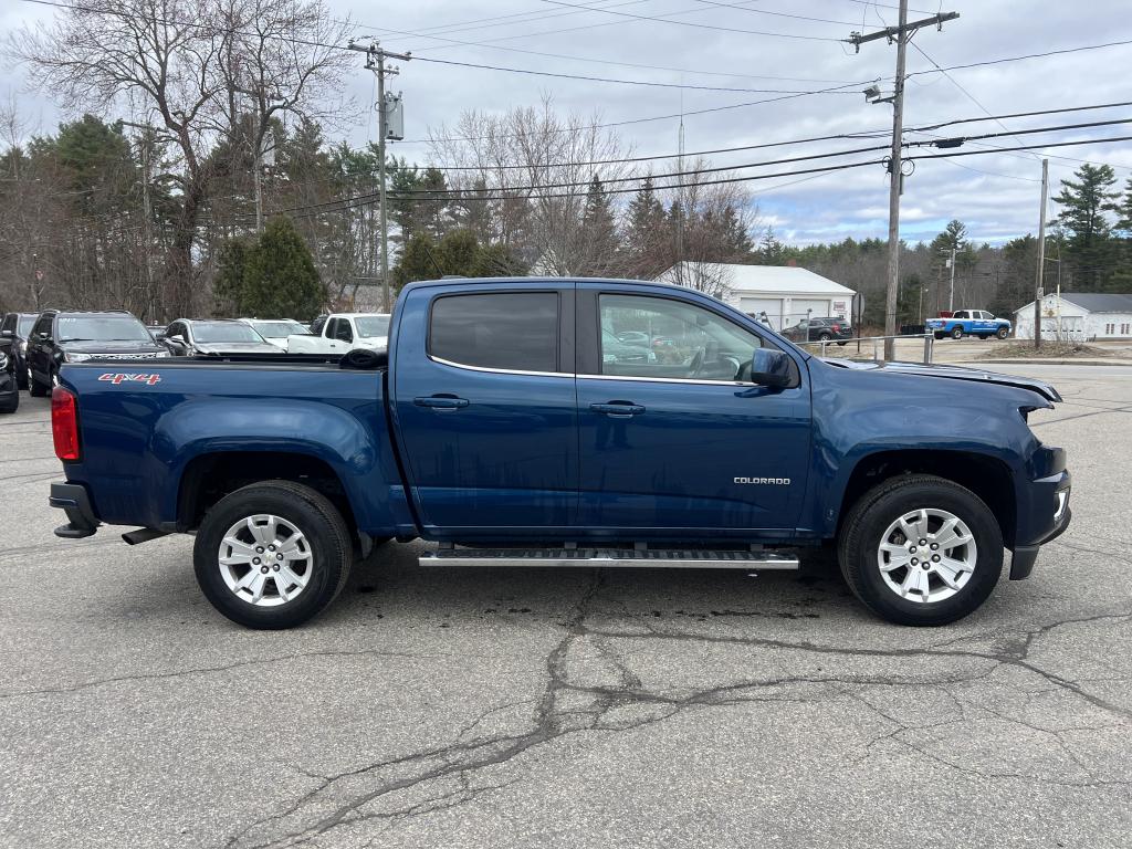 2019 Chevrolet Colorado