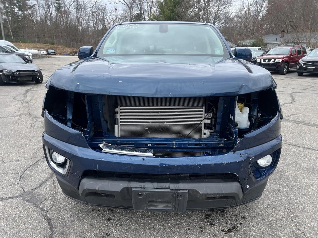 2019 Chevrolet Colorado