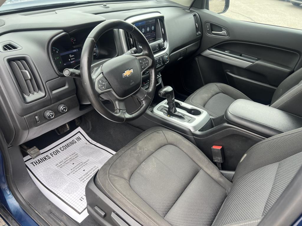 2019 Chevrolet Colorado