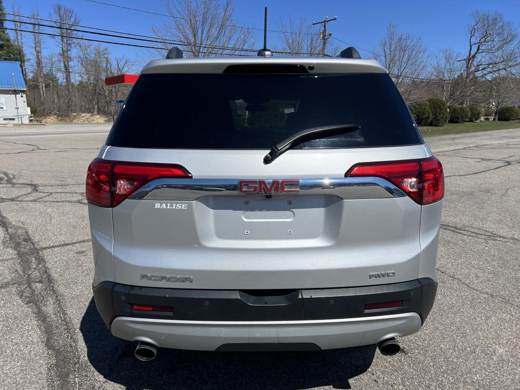 2019 GMC Acadia