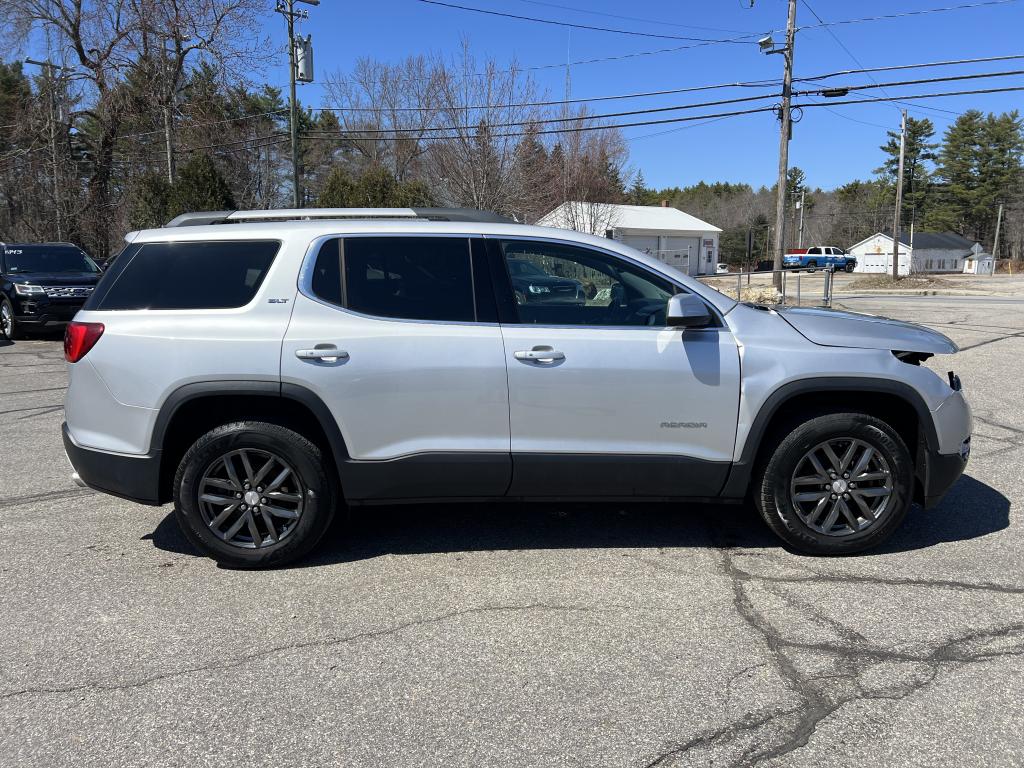 2019 GMC Acadia