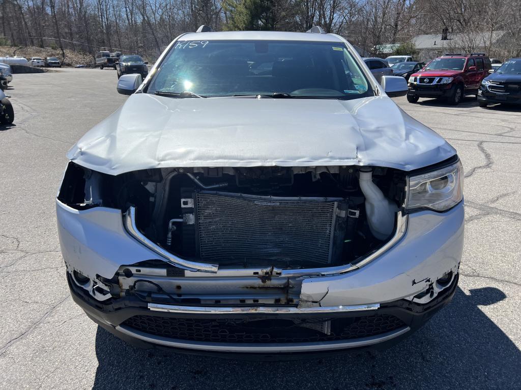 2019 GMC Acadia