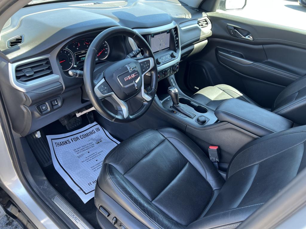 2019 GMC Acadia