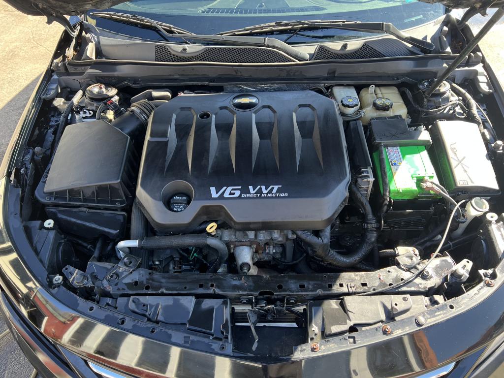 2018 Chevrolet Impala