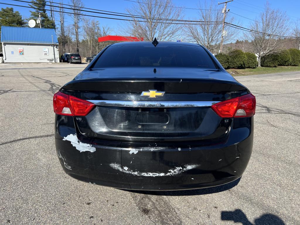 2018 Chevrolet Impala