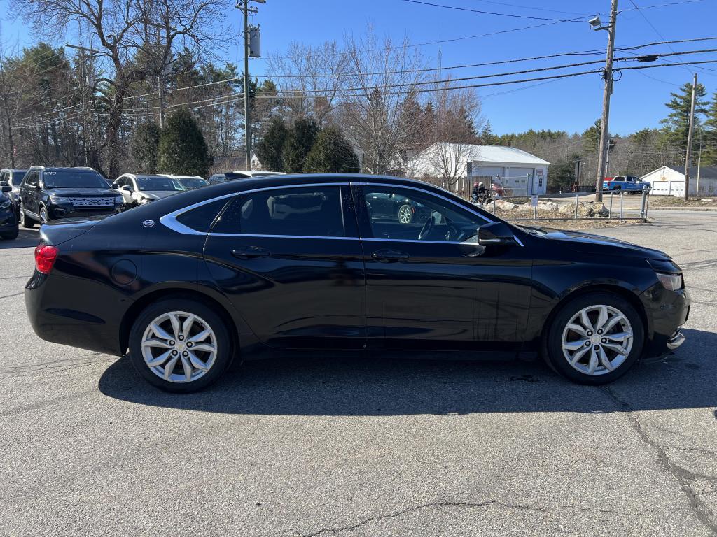 2018 Chevrolet Impala