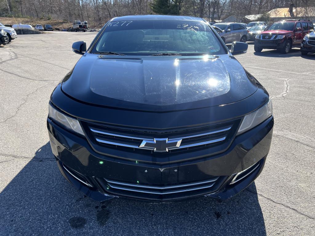 2018 Chevrolet Impala