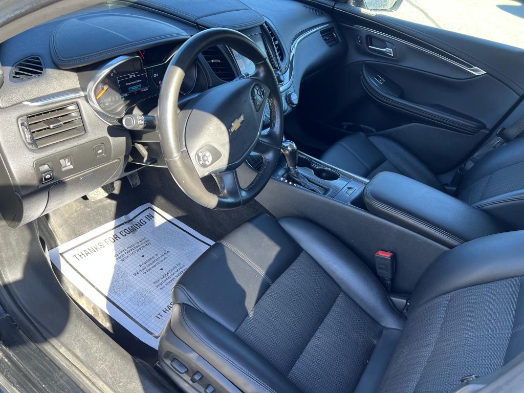 2018 Chevrolet Impala