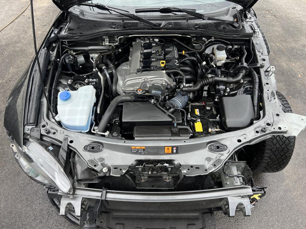 2019 Mazda MX-5 Miata RF