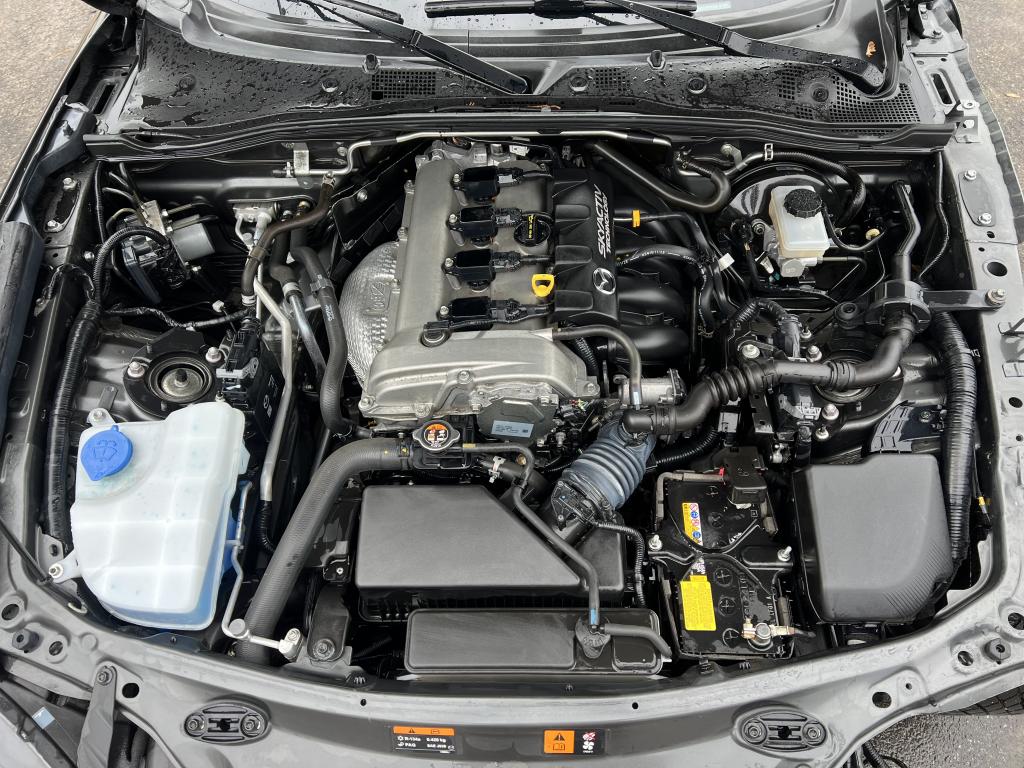 2019 Mazda MX-5 Miata RF