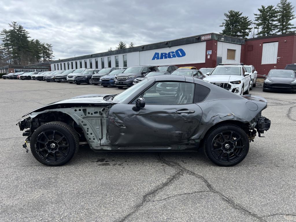 2019 Mazda MX-5 Miata RF