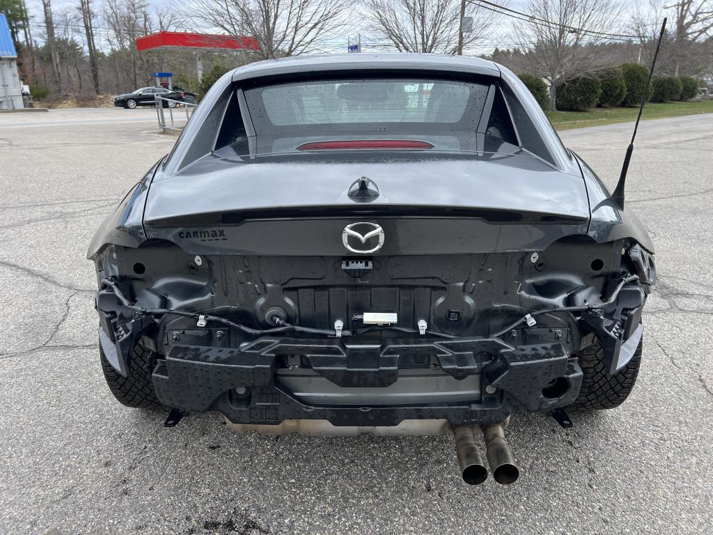 2019 Mazda MX-5 Miata RF