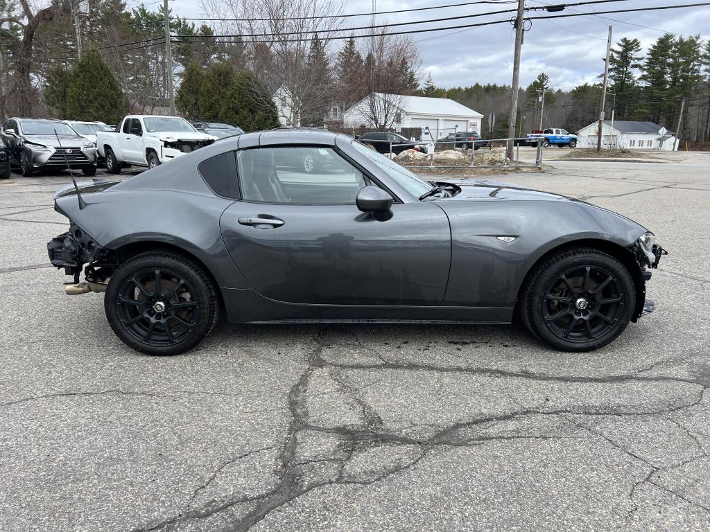 2019 Mazda MX-5 Miata RF