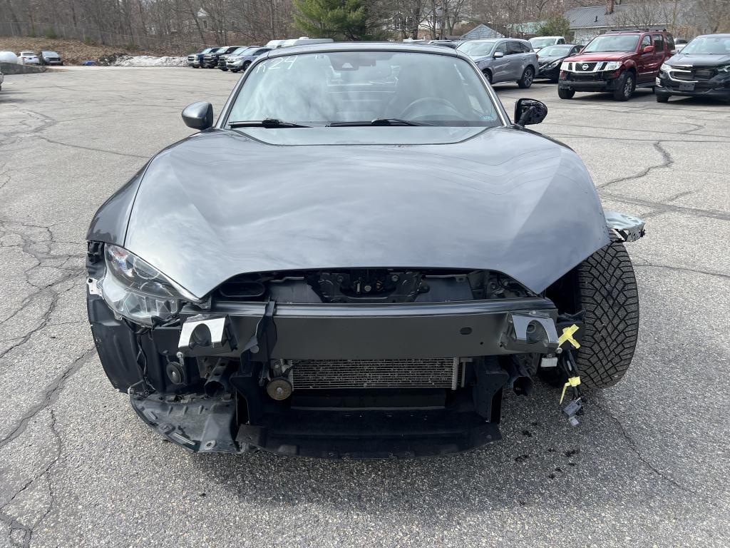 2019 Mazda MX-5 Miata RF