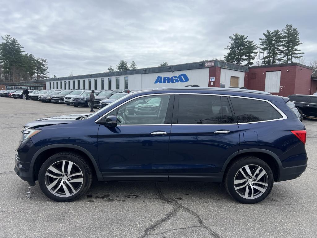 2018 Honda Pilot