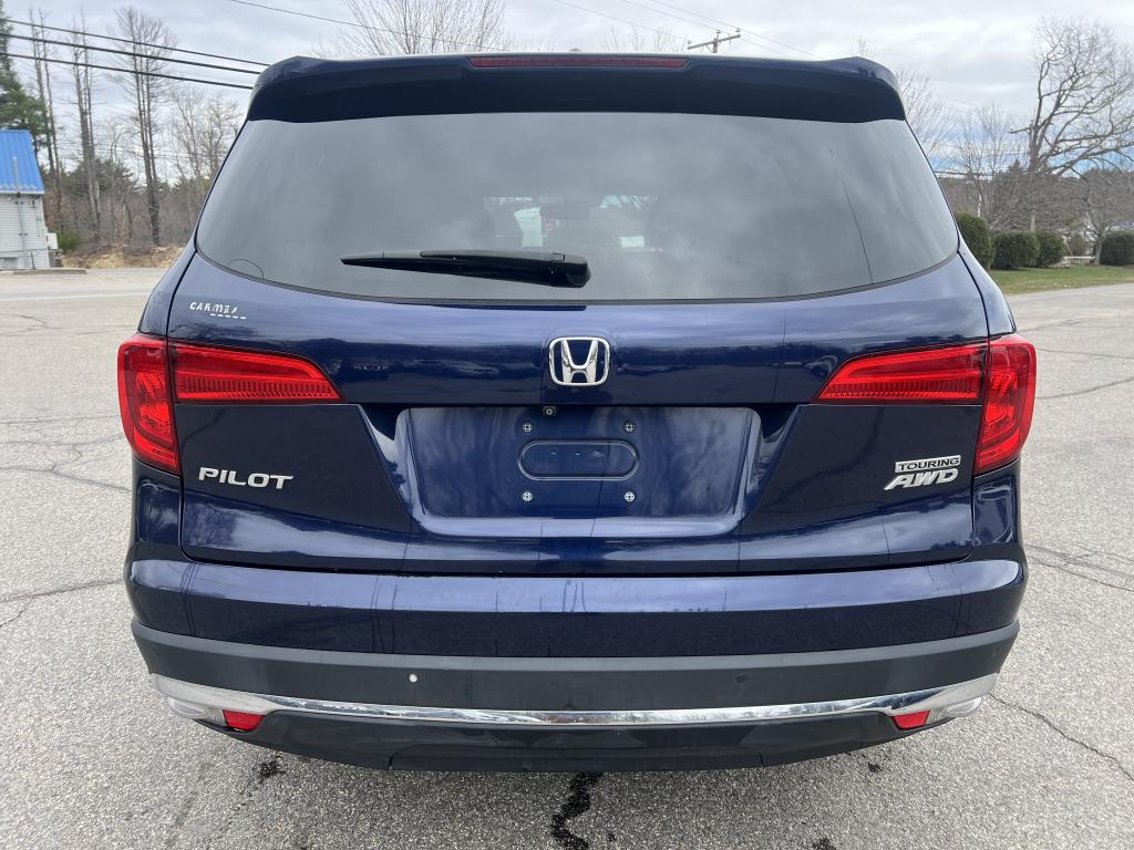 2018 Honda Pilot